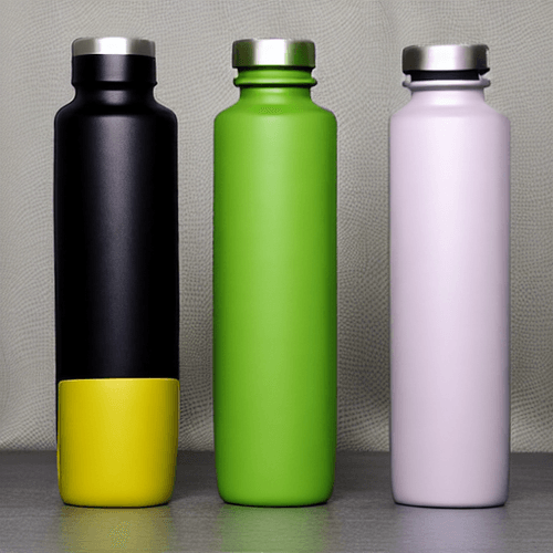 Infurniture - Kyshaun Decorative Water Bottle