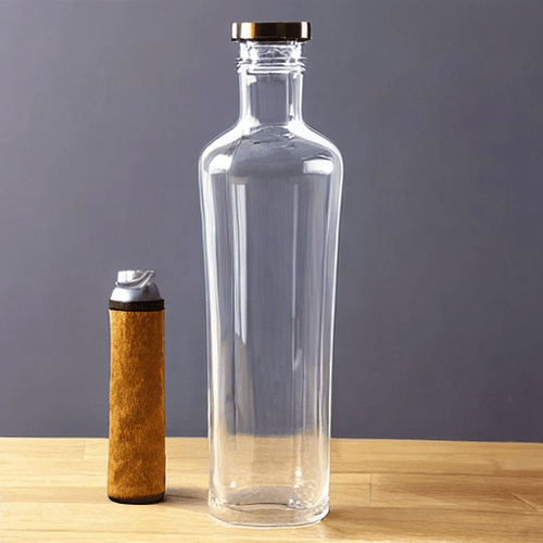 Eldecoration - Mondarius Decorative Water Bottle