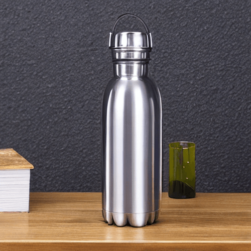 Decorationus - Hudhayfah Sports Water Bottle