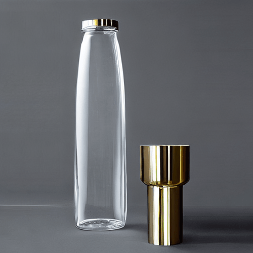 Dwellinger - Soon Decorative Water Bottle