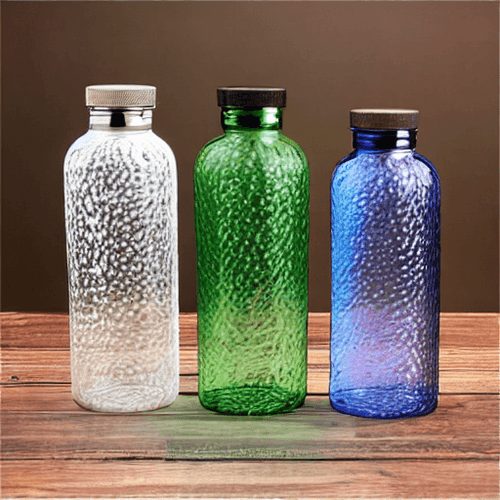 Eldecoration - Kellee Decorative Water Bottle