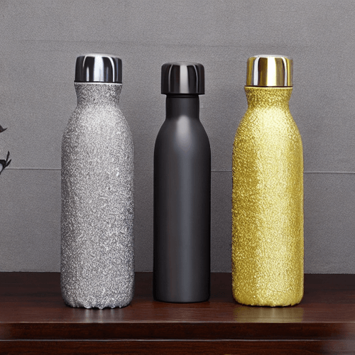 Eldecoration - Keatin Decorative Water Bottle
