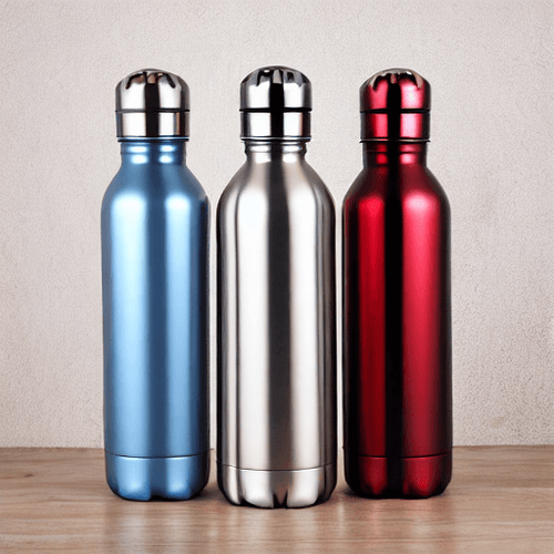 Decorationus - Gared Sports Water Bottle