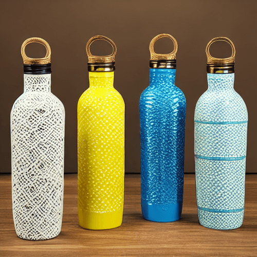 Livingline - Odos Decorative Water Bottle