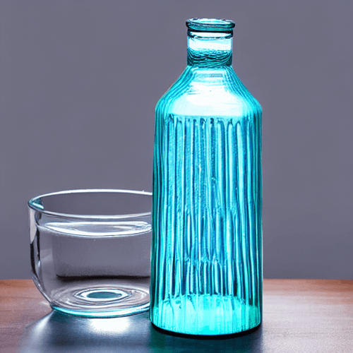 Lahome - Semajae Decorative Water Bottle