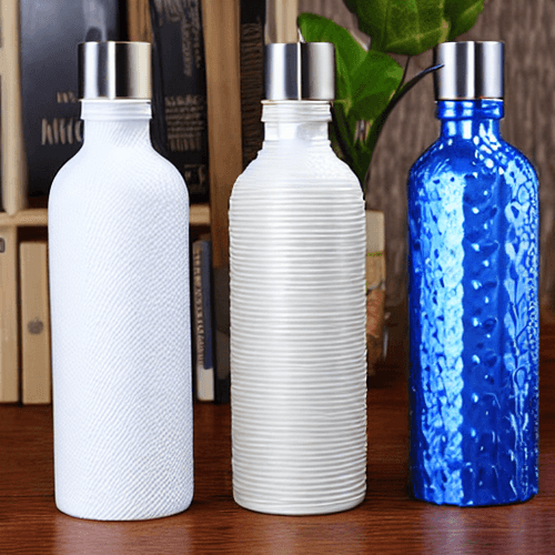 Dwellinger - Dison Decorative Water Bottle