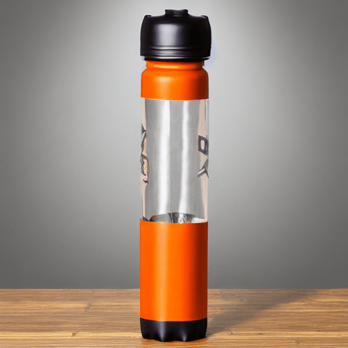 Dwellinger - Haylee Sports Water Bottle