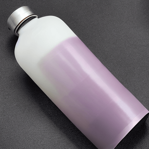 Furnishingly - Frantz Decorative Water Bottle