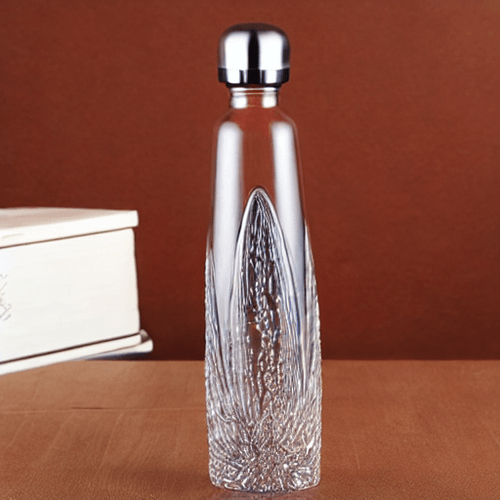 Dwellinger - Baran Decorative Water Bottle