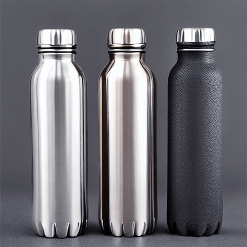 Lahome - Annias Decorative Water Bottle
