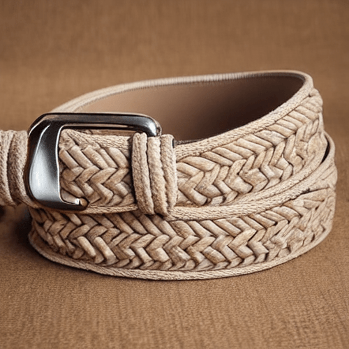 Haastia - Bretten Braided Belt