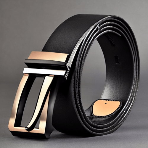 Stylinger - Jovaan Classic Belt