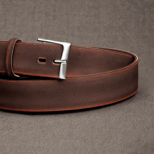 Ultvy - Abdulmalik Casual Belt
