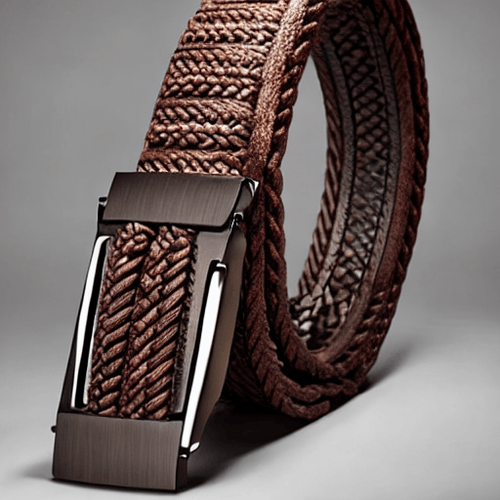 Stylela - Breylon Braided Belt