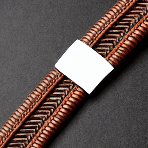 Styleline - Jayse Braided Belt