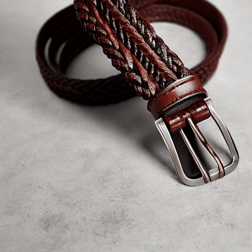 Upshape - Keontay Braided Belt