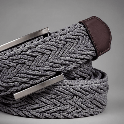 Stylela - Aahron Braided Belt