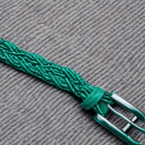 Stylela - Morio Braided Belt