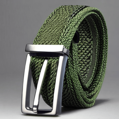 Corkir - Euell Braided Belt