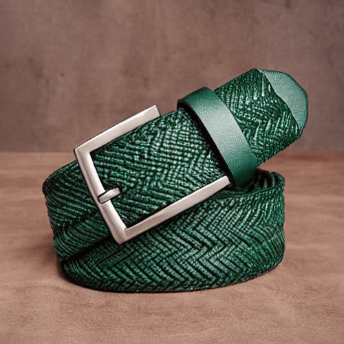 Haastia - Jhovanny Braided Belt