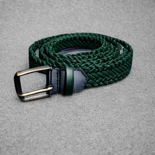 Corkir - Zaccai Braided Belt