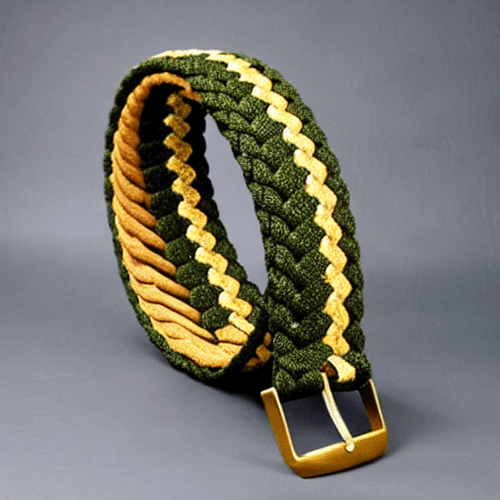 Retrend - Brody Braided Belt