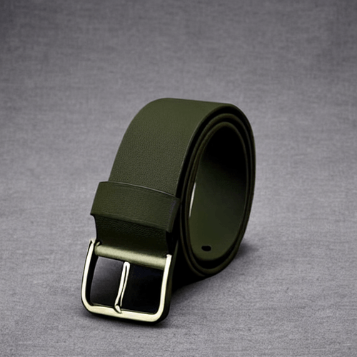Haastia - Jonquil Classic Belt