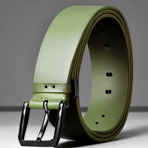 Modcast - Bradynn Classic Belt