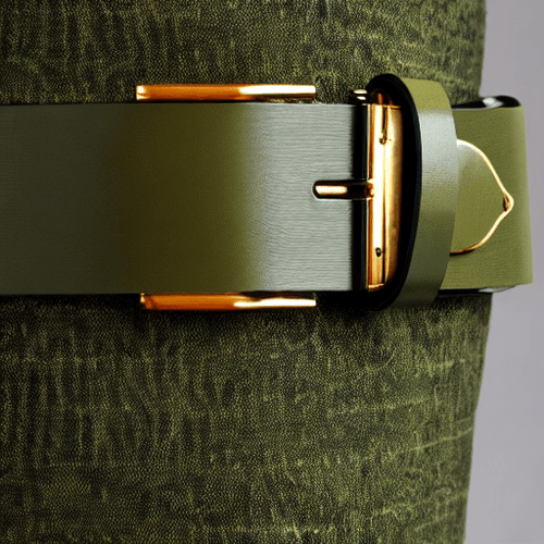 Haastia - Omare Classic Belt