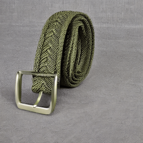 Kaltana - Zo Braided Belt