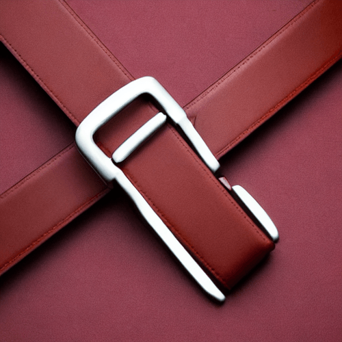 Updesign - Copper Casual Belt