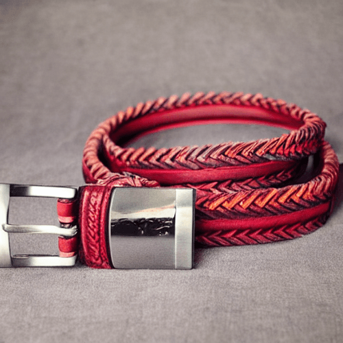 Stylinger - Naim Braided Belt