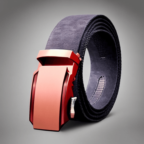 Ultvy - Isidore Casual Belt