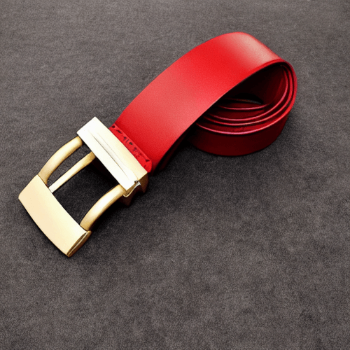 Upshape - Leavy Classic Belt