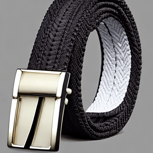 Styleline - Shanden Braided Belt