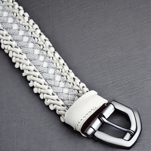 Corkir - Marvel Braided Belt