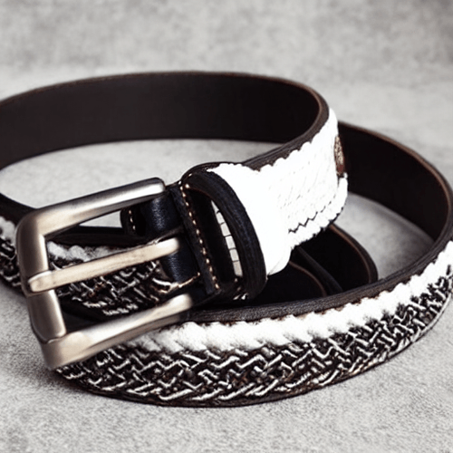 Kaltana - Ankit Braided Belt