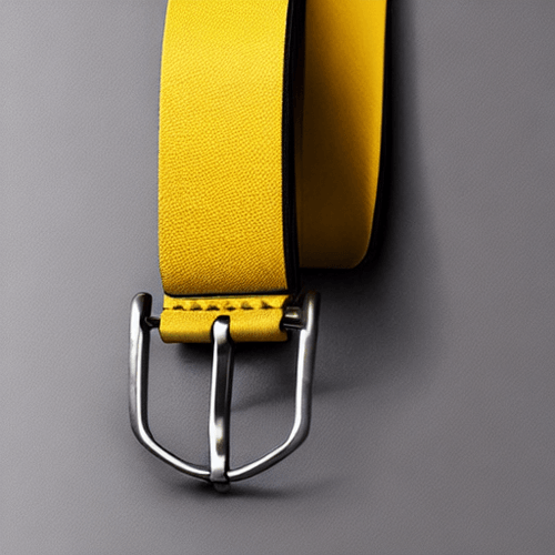 Haastia - Tamara Casual Belt
