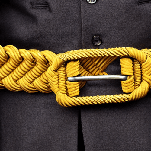 Arsense - Ankur Braided Belt
