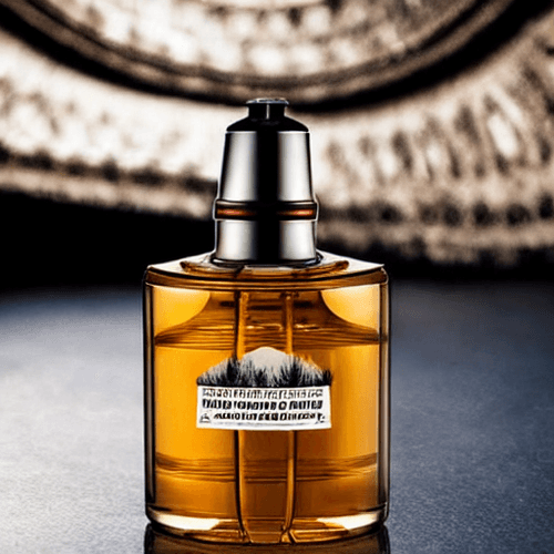 Haastia - Shamonte Cologne Fragrance