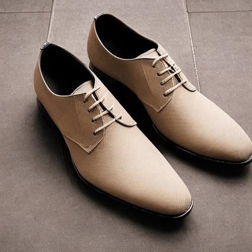 Haastia - Hovanes Lace-up Shoes