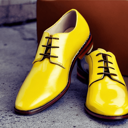Retrend - Aniq Lace-up Shoes
