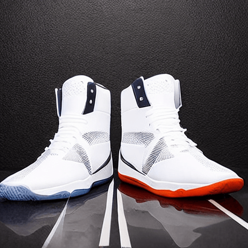 Updesign - Keyner Basketball Shoes