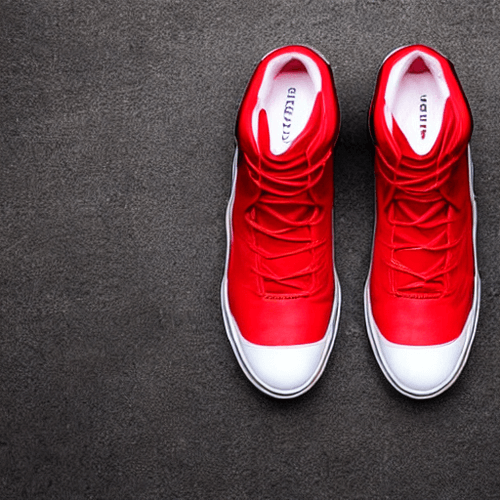 Styleline - Bela Basketball Shoes
