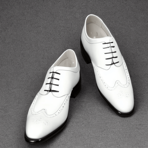 Upshape - Aitan Business Shoes