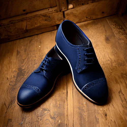 Kaltana - Zyeir Lace-up Shoes
