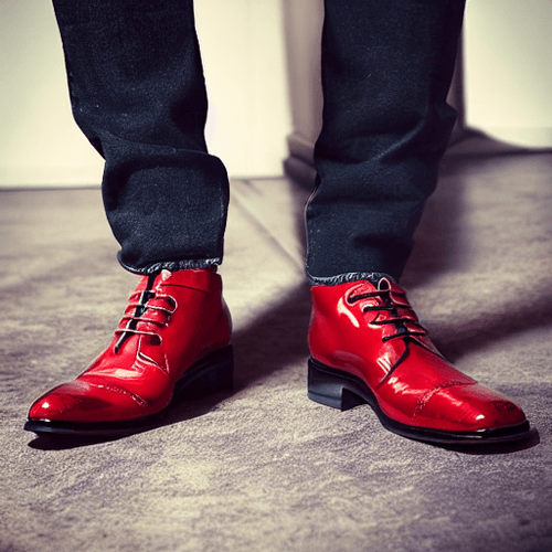 Arsense - Keynan Lace-up Shoes
