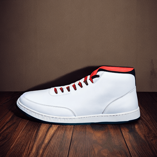 Stylinger - Tsosie Basketball Shoes