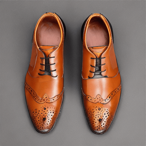 Corkir - Rajkumar Lace-up Shoes