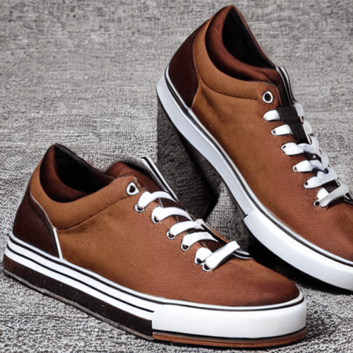 Stylinger - Zinn Skate Shoes